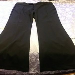 Black Dress Pants